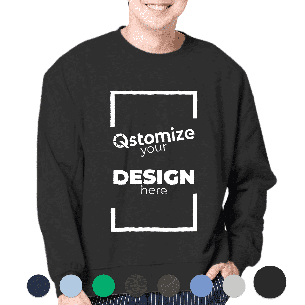 Gildan Ultra Cotton® Long Sleeve T-Shirt - 2400