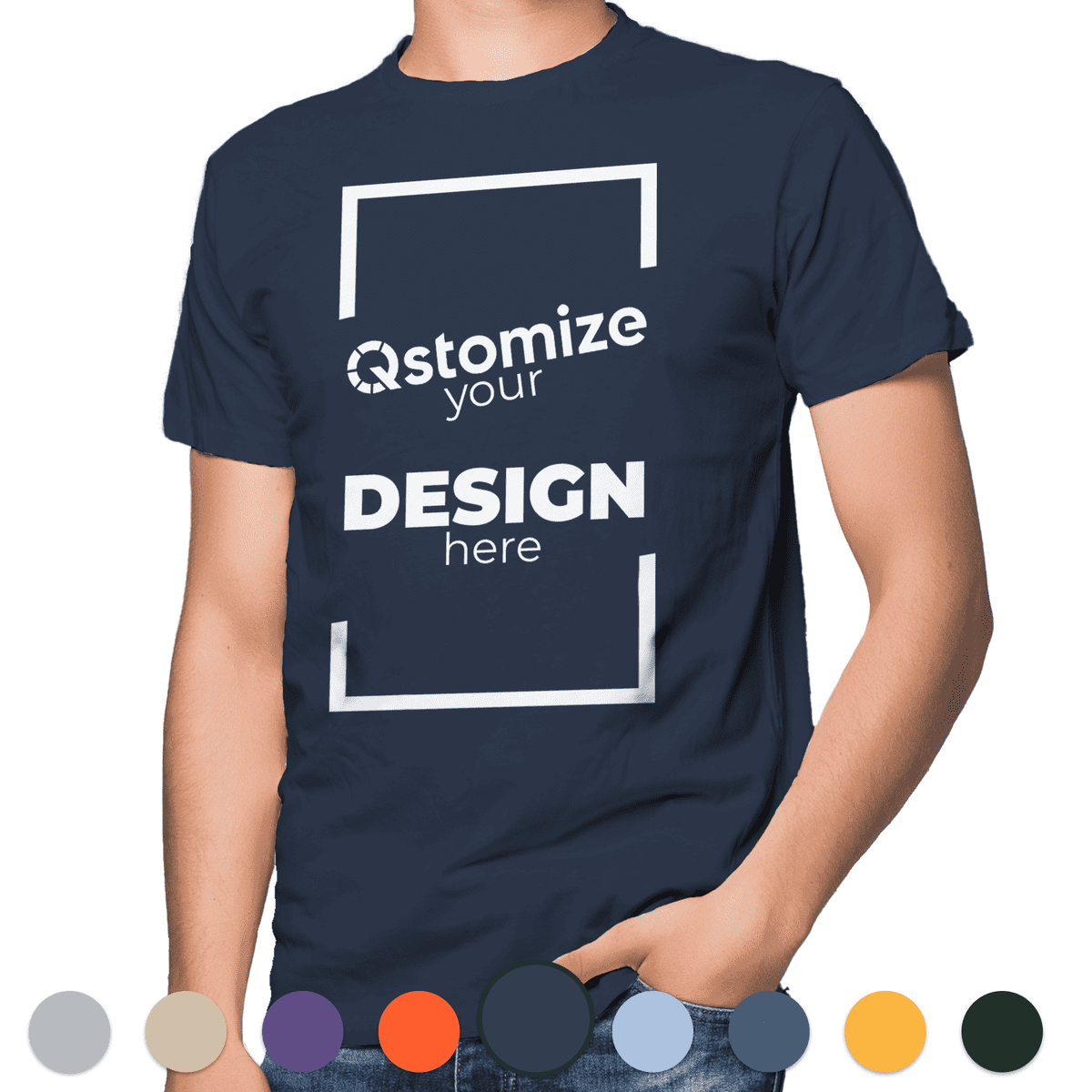 Gildan Ultra Cotton® T-Shirt - 2000