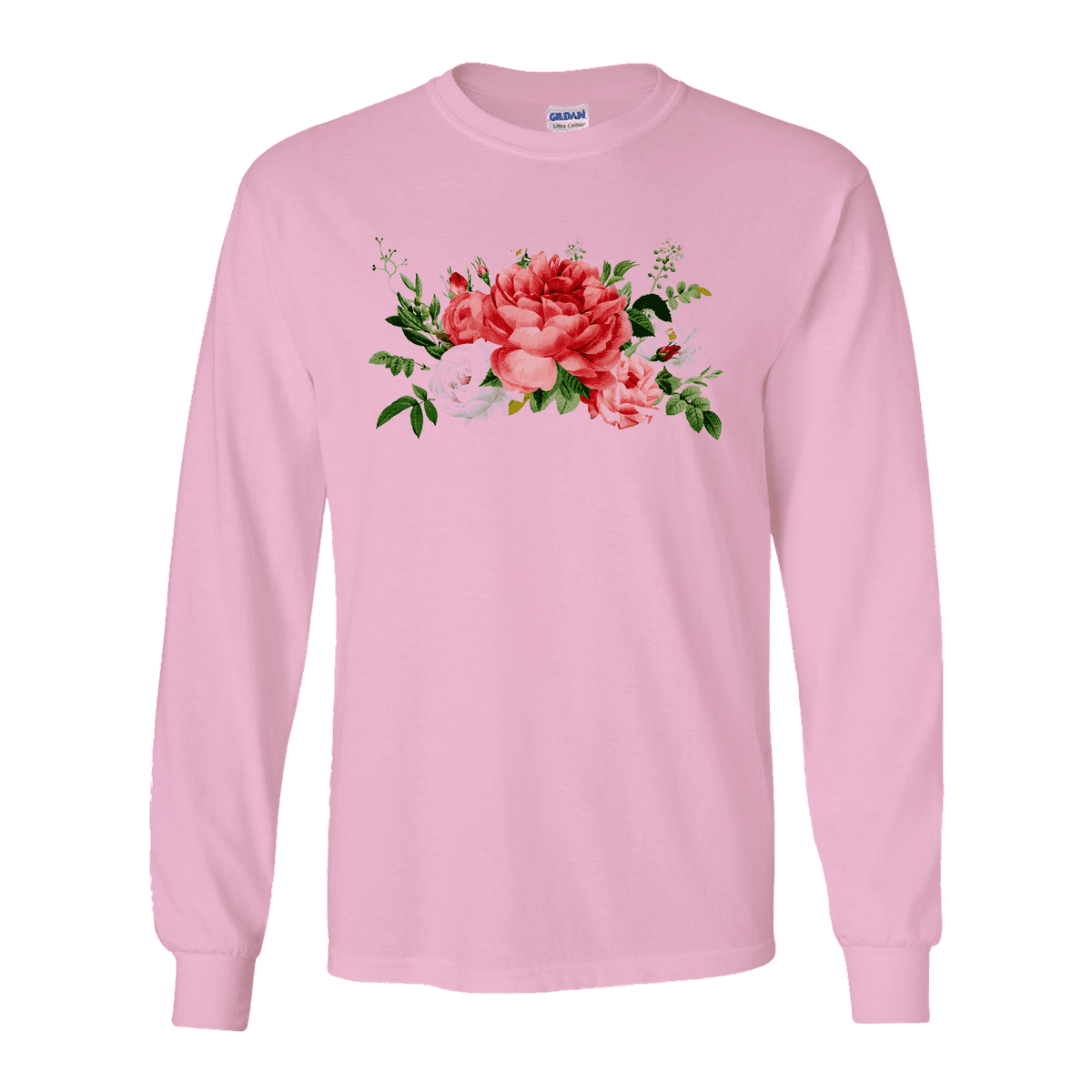 Gildan Ultra Cotton® Long Sleeve T-Shirt - 2400