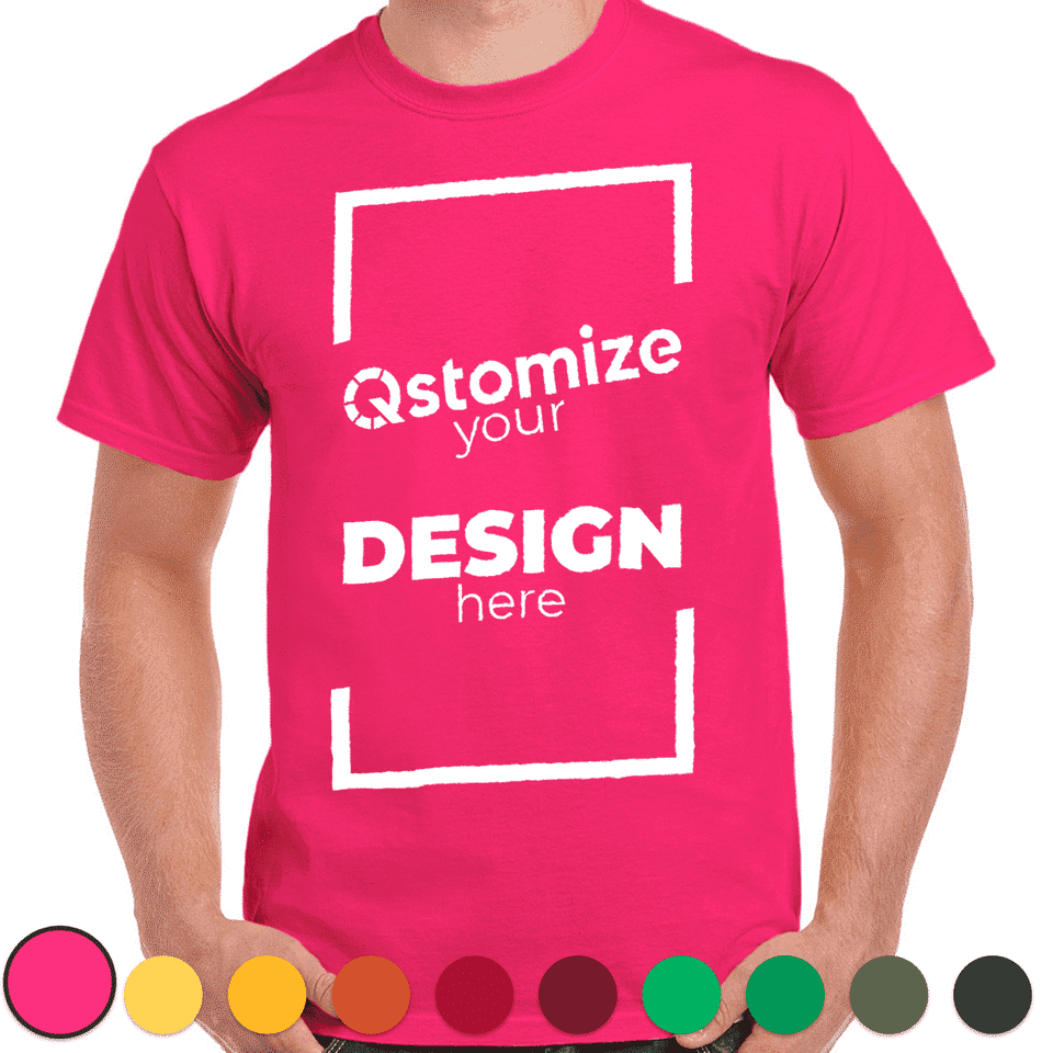 Gildan Heavy Cotton™ T-Shirt - 5000