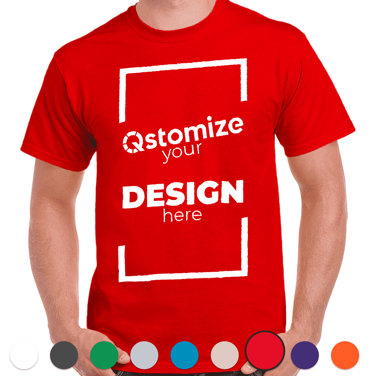 Gildan Heavy Cotton™ T-Shirt - 5000