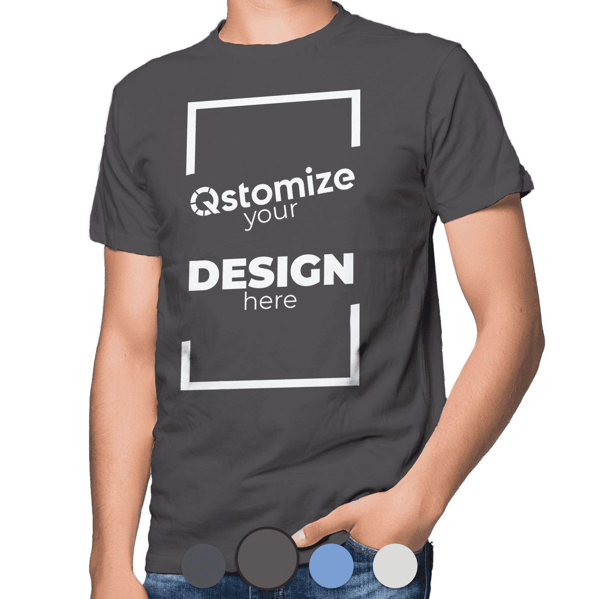 Gildan Ultra Cotton® T-Shirt - 2000