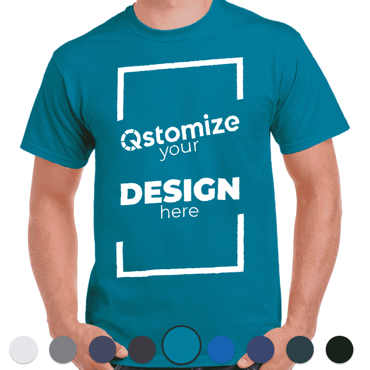 Gildan Heavy Cotton™ T-Shirt - 5000