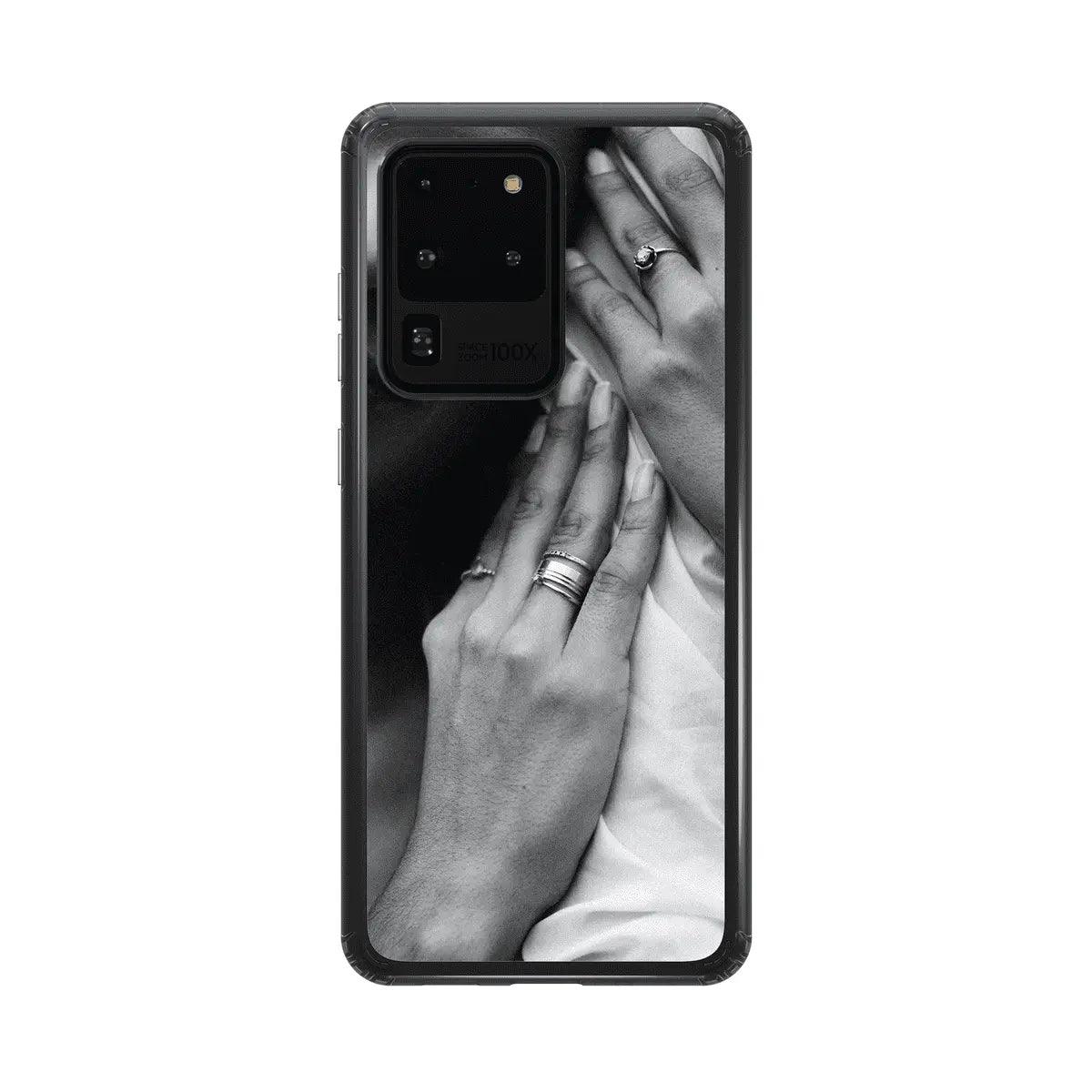 Samsung Galaxy Clear Case