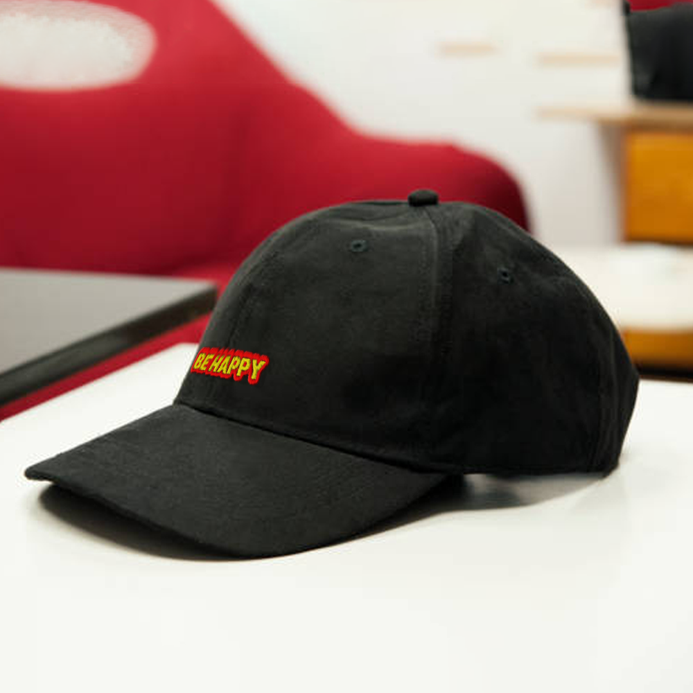 Custom Embroidered Cotton Dad Hat