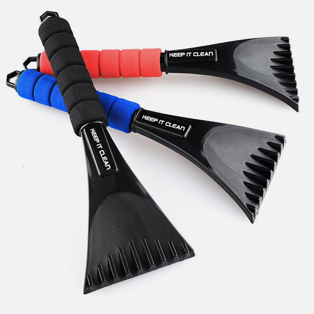 Custom Plastic Car Ice Scraper