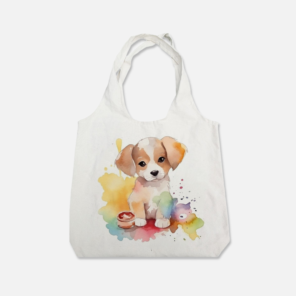 Custom Cotton Tote Bag