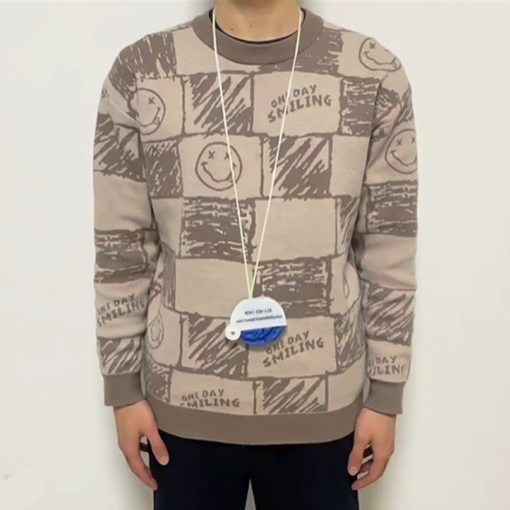 Custom Logo Collapsible Nylon Hand Fan