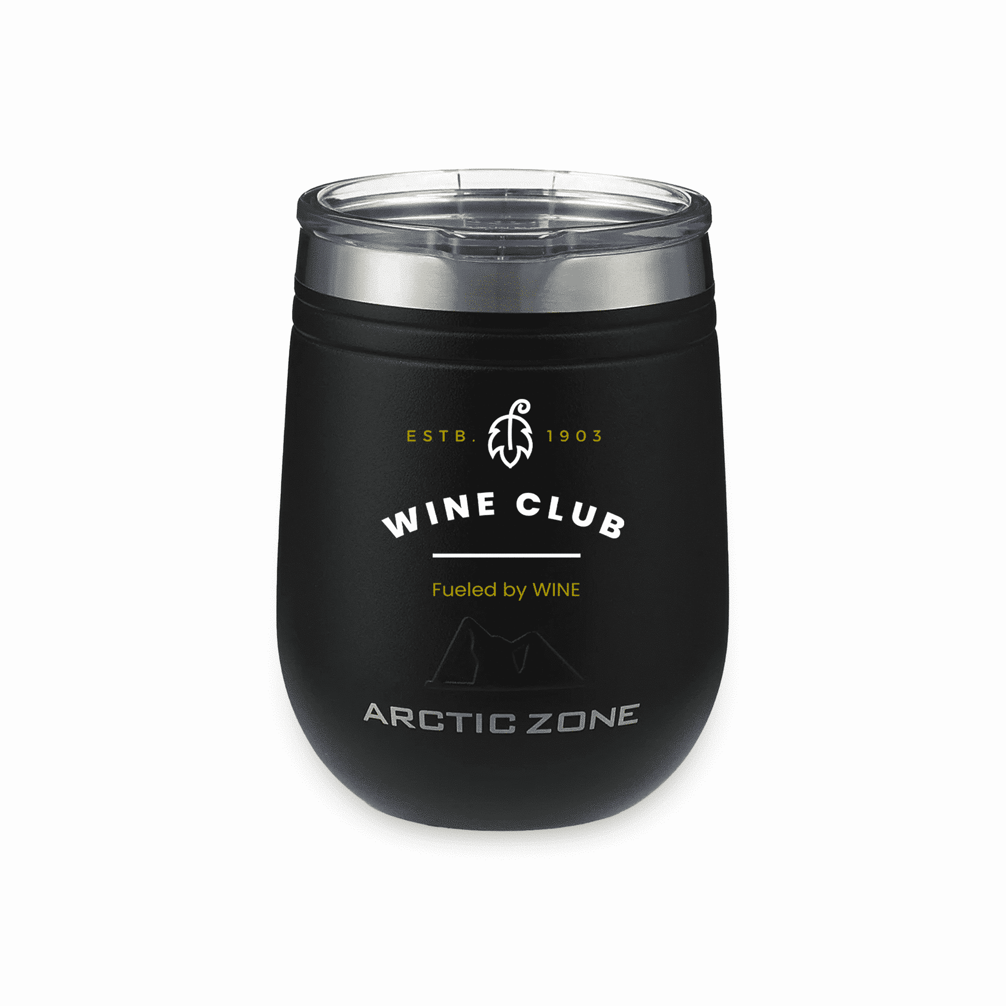 Arctic Zone® Titan Thermal HP® Wine Cup 12oz