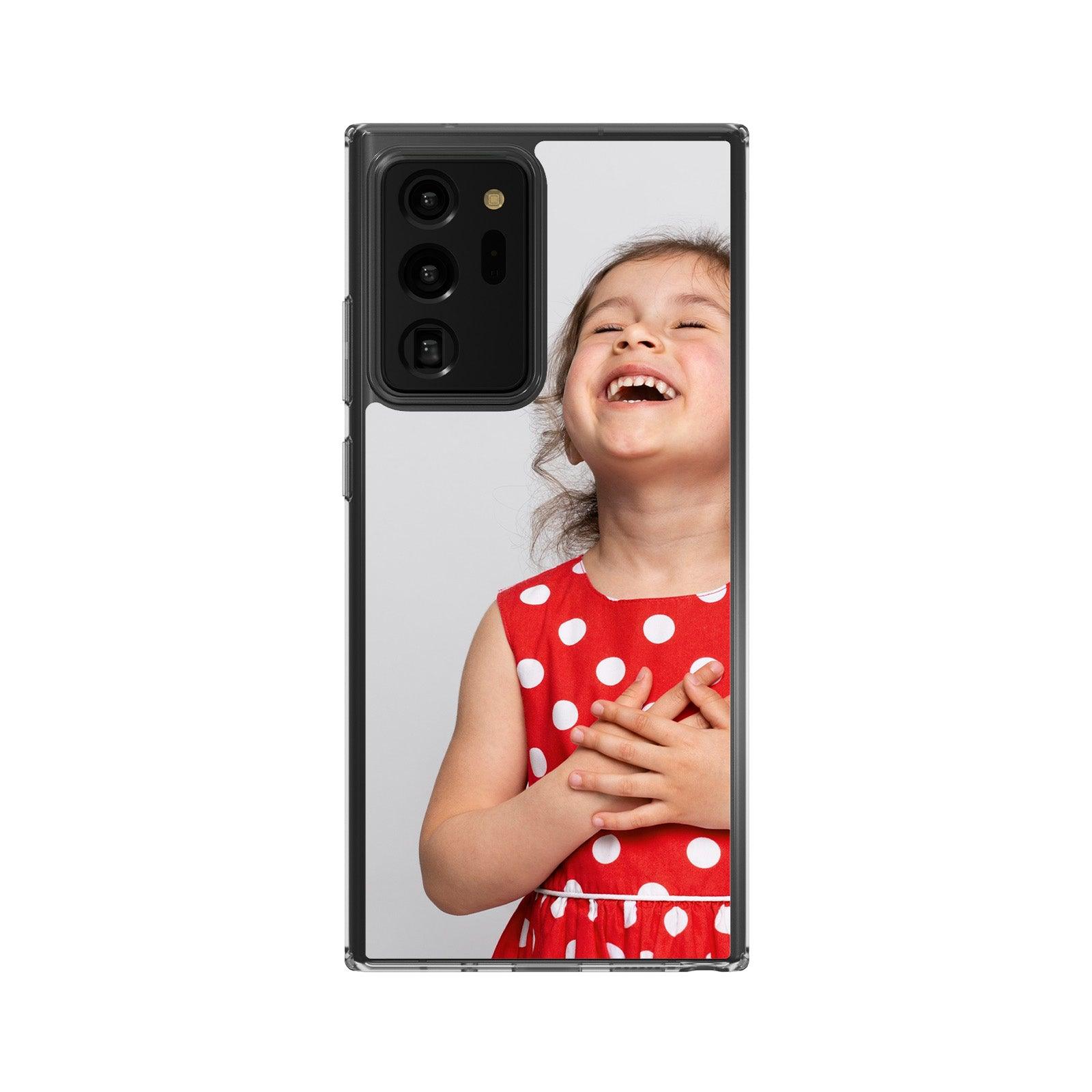 Samsung Galaxy Clear Case