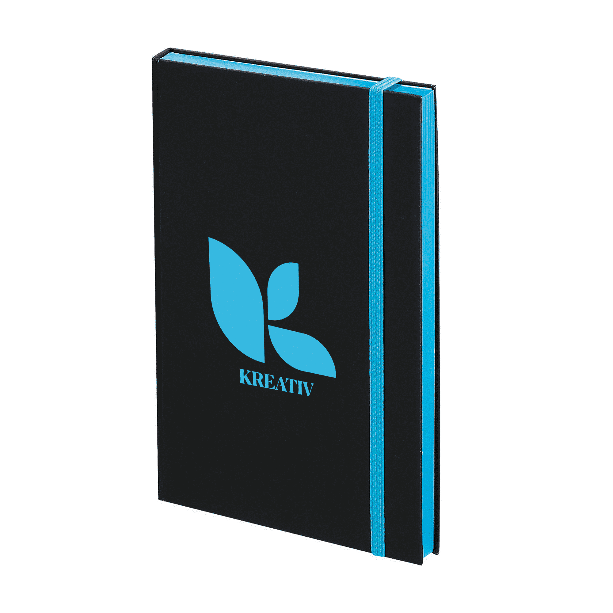 5.5" x 8.5" Color Pop Bound JournalBook