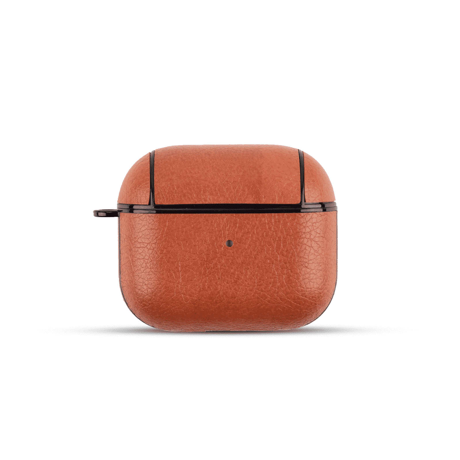 Name Leather Airpods Case