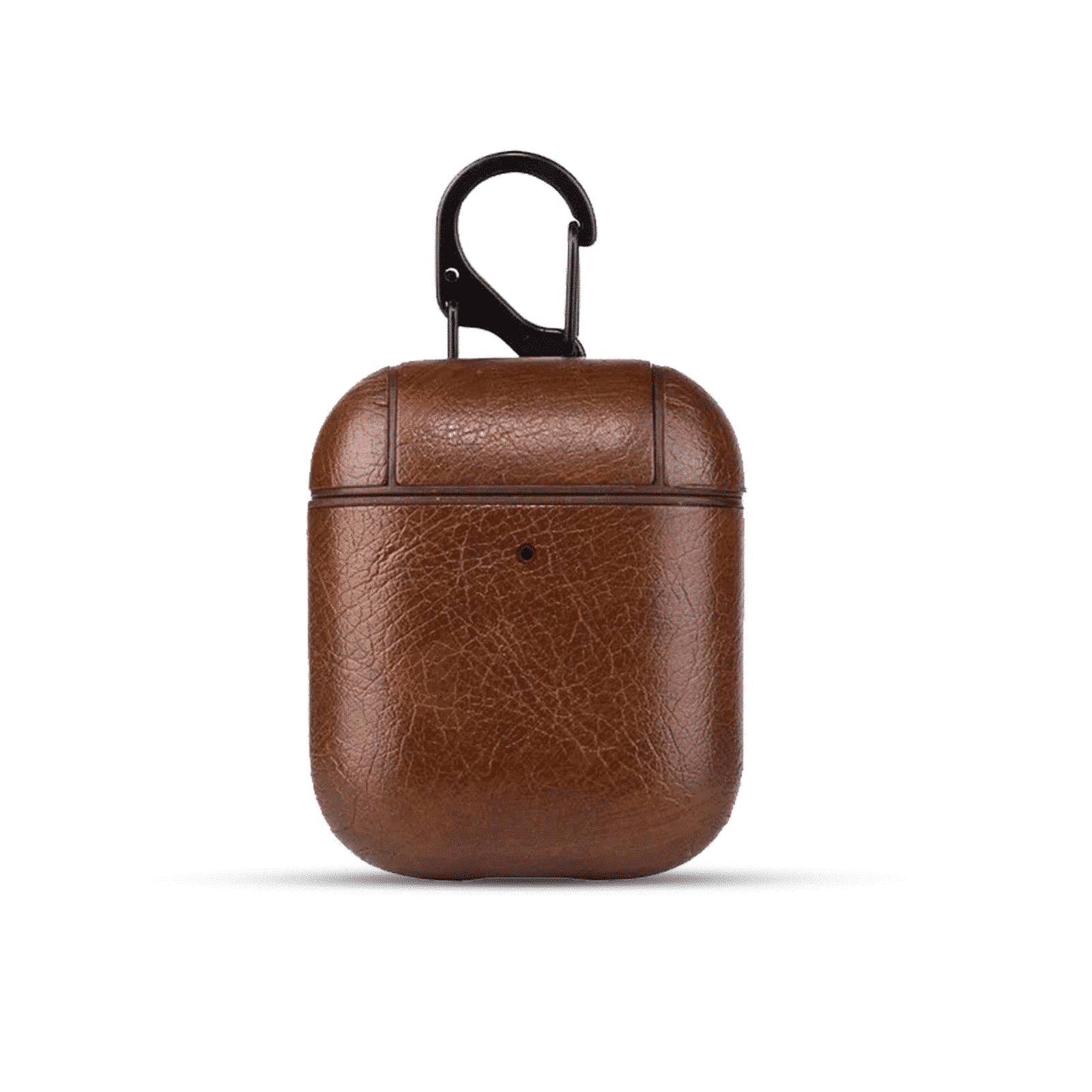 Name Leather Airpods Case