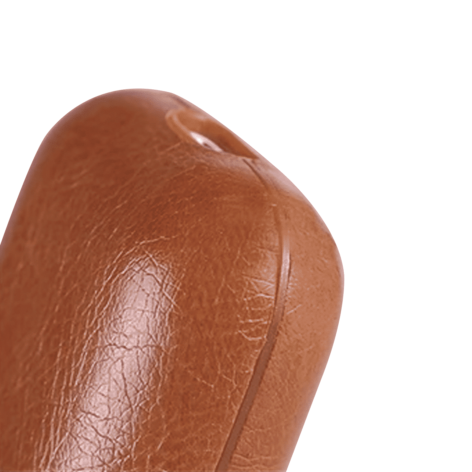 Name Leather Airpods Case