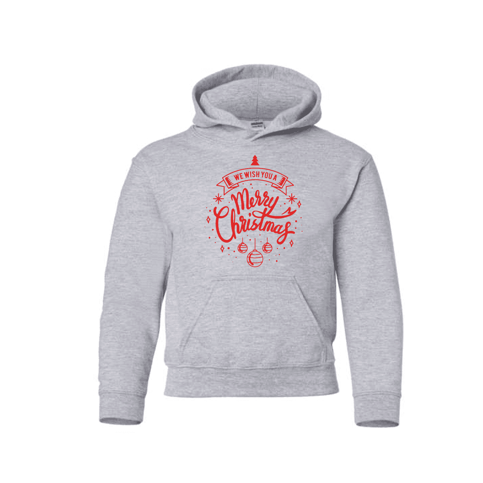Gildan Heavy Blend™ Youth Hooded Sweatshirt - 18500B