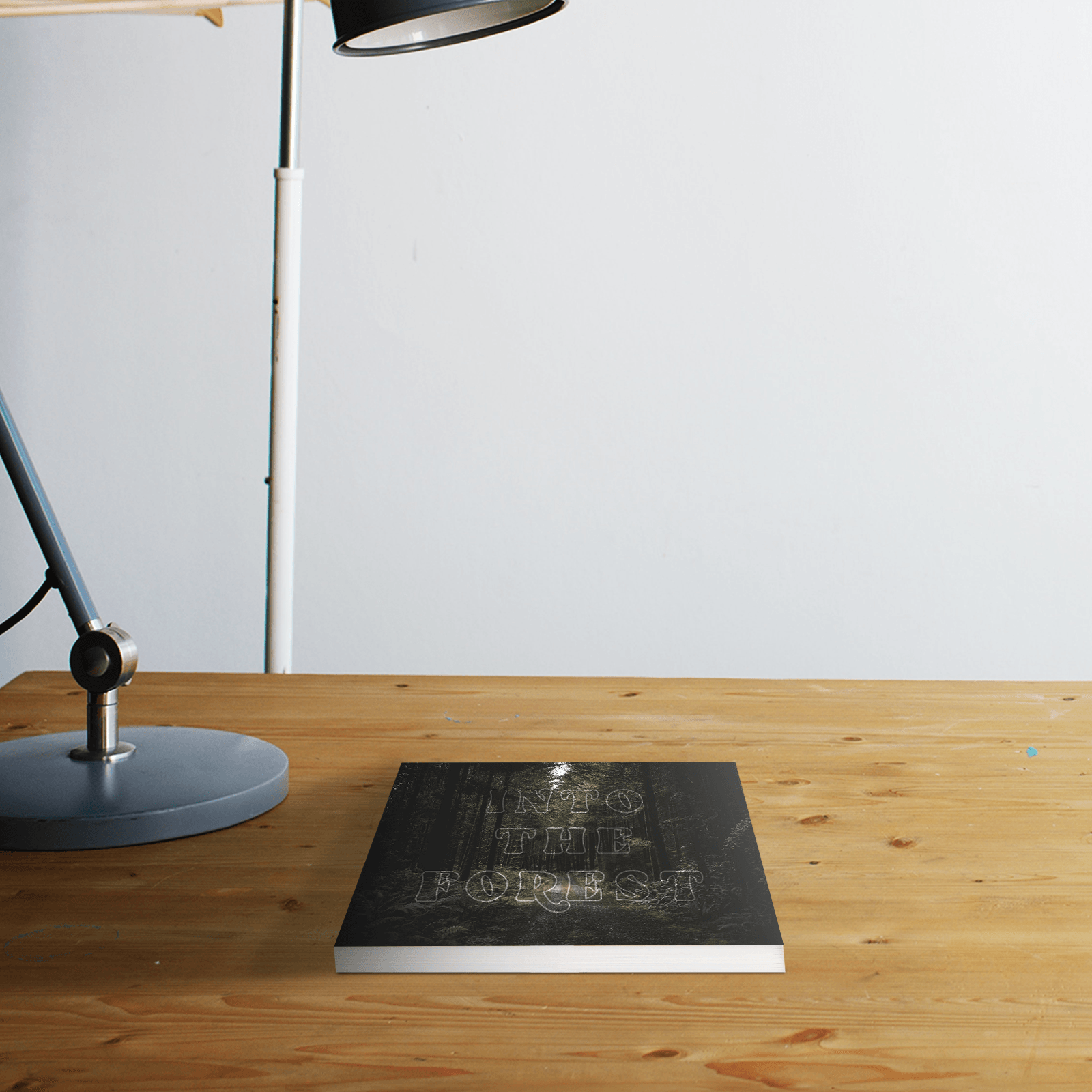 Photo Notepad 5.5"x6"