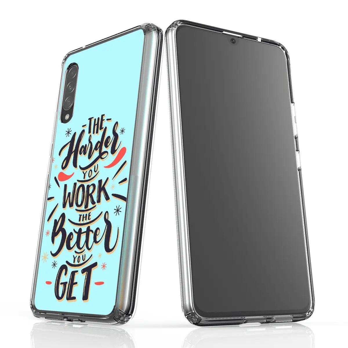 Samsung Galaxy Clear Case