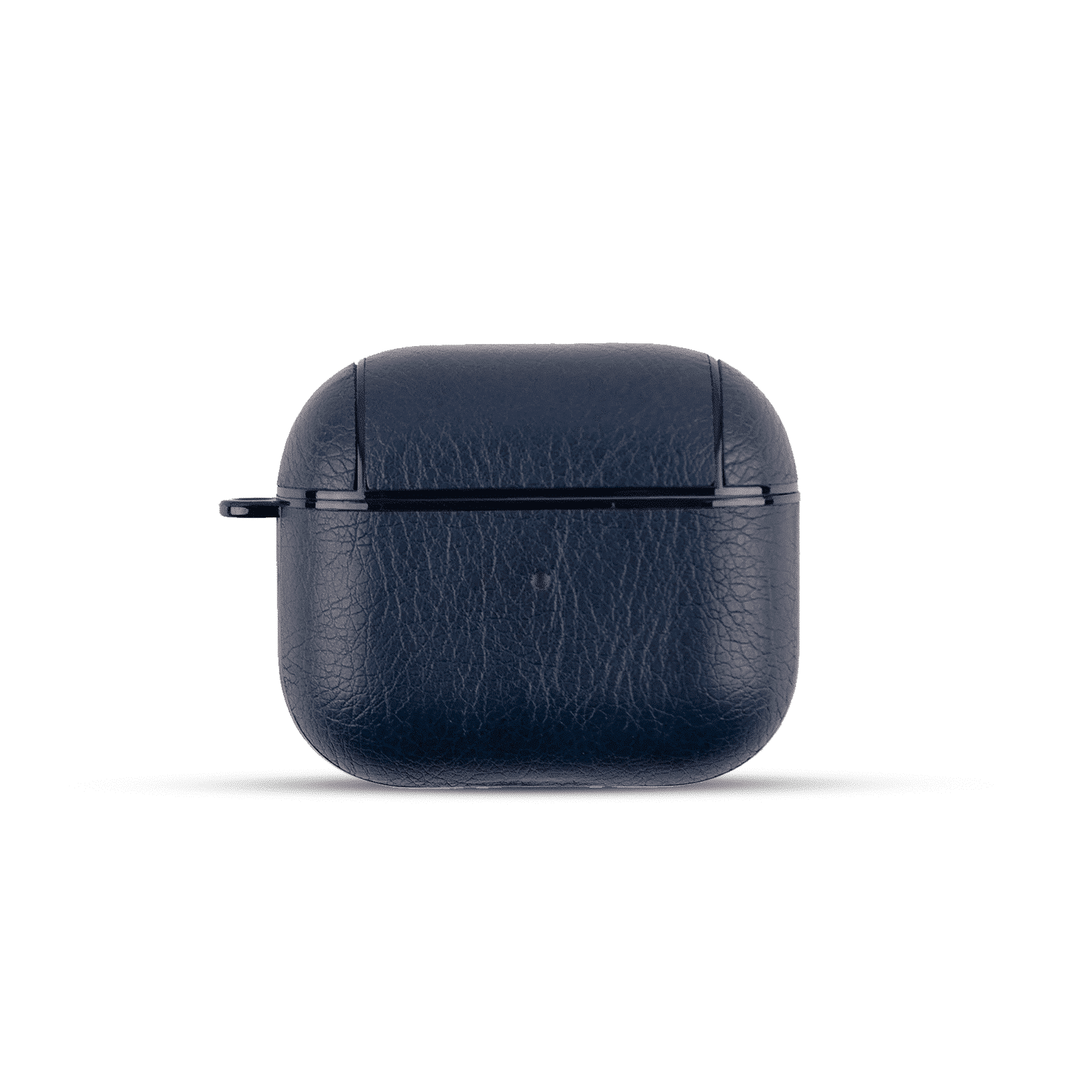 Name Leather Airpods Case