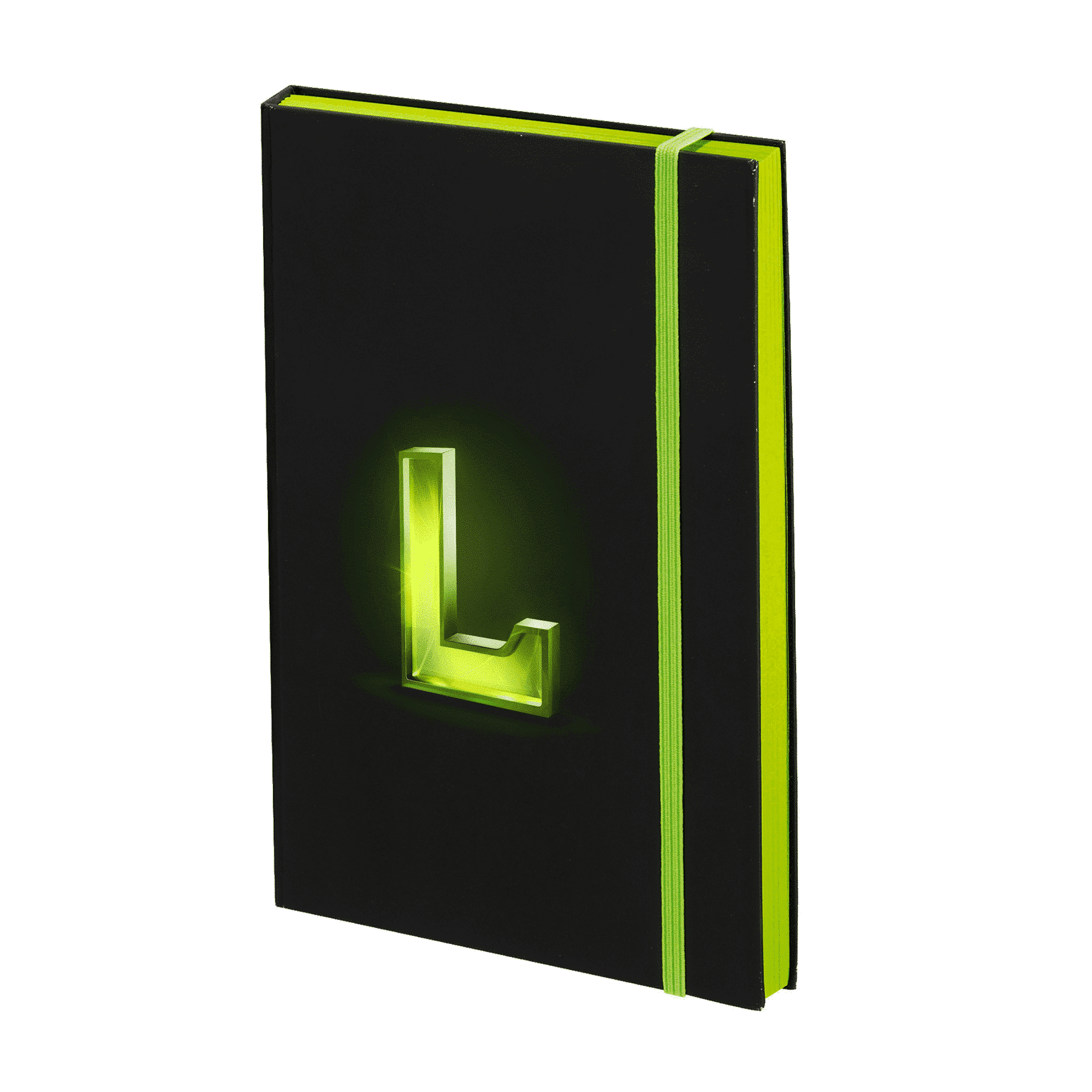 5.5" x 8.5" Color Pop Bound JournalBook