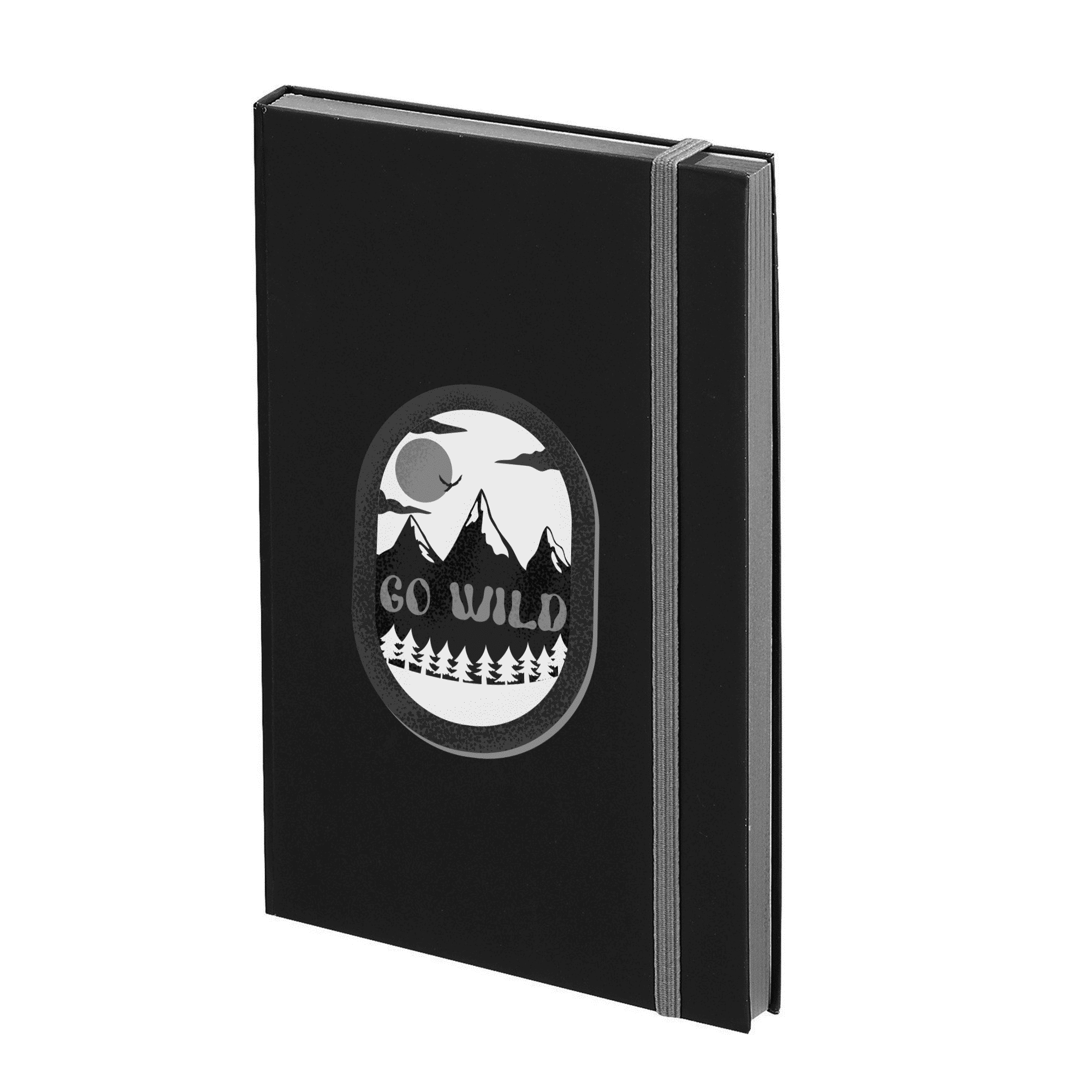 5.5" x 8.5" Color Pop Bound JournalBook