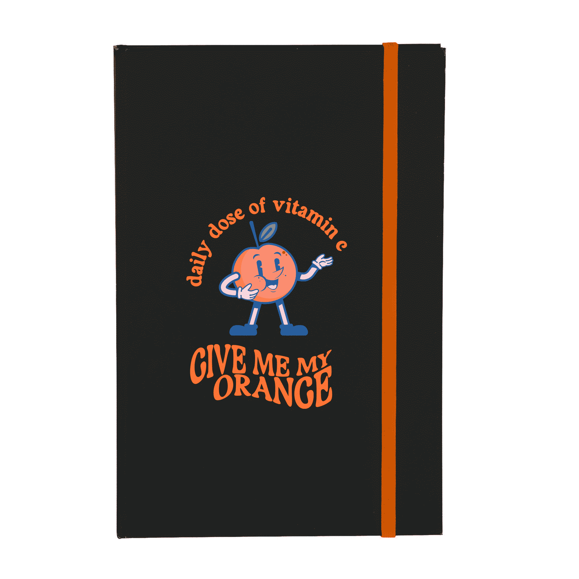 5.5" x 8.5" Color Pop Bound JournalBook