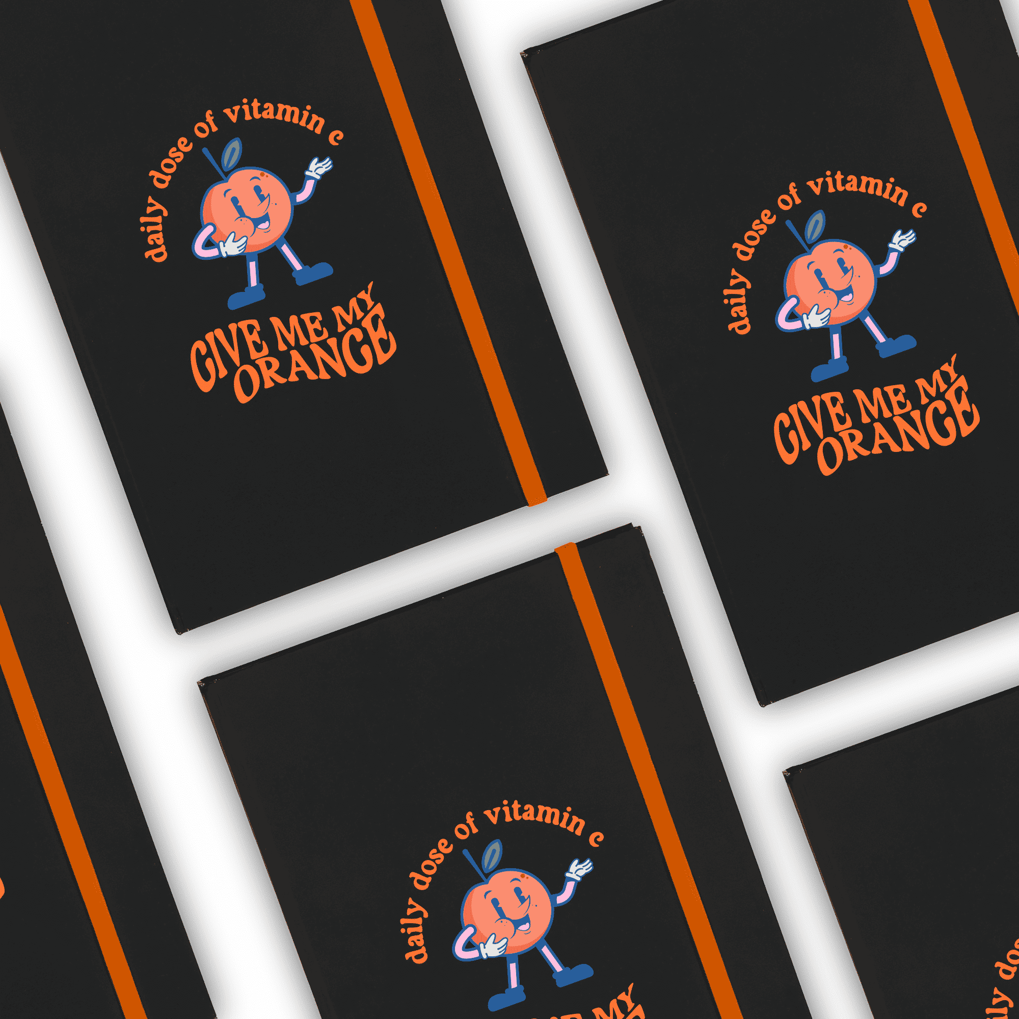 5.5" x 8.5" Color Pop Bound JournalBook