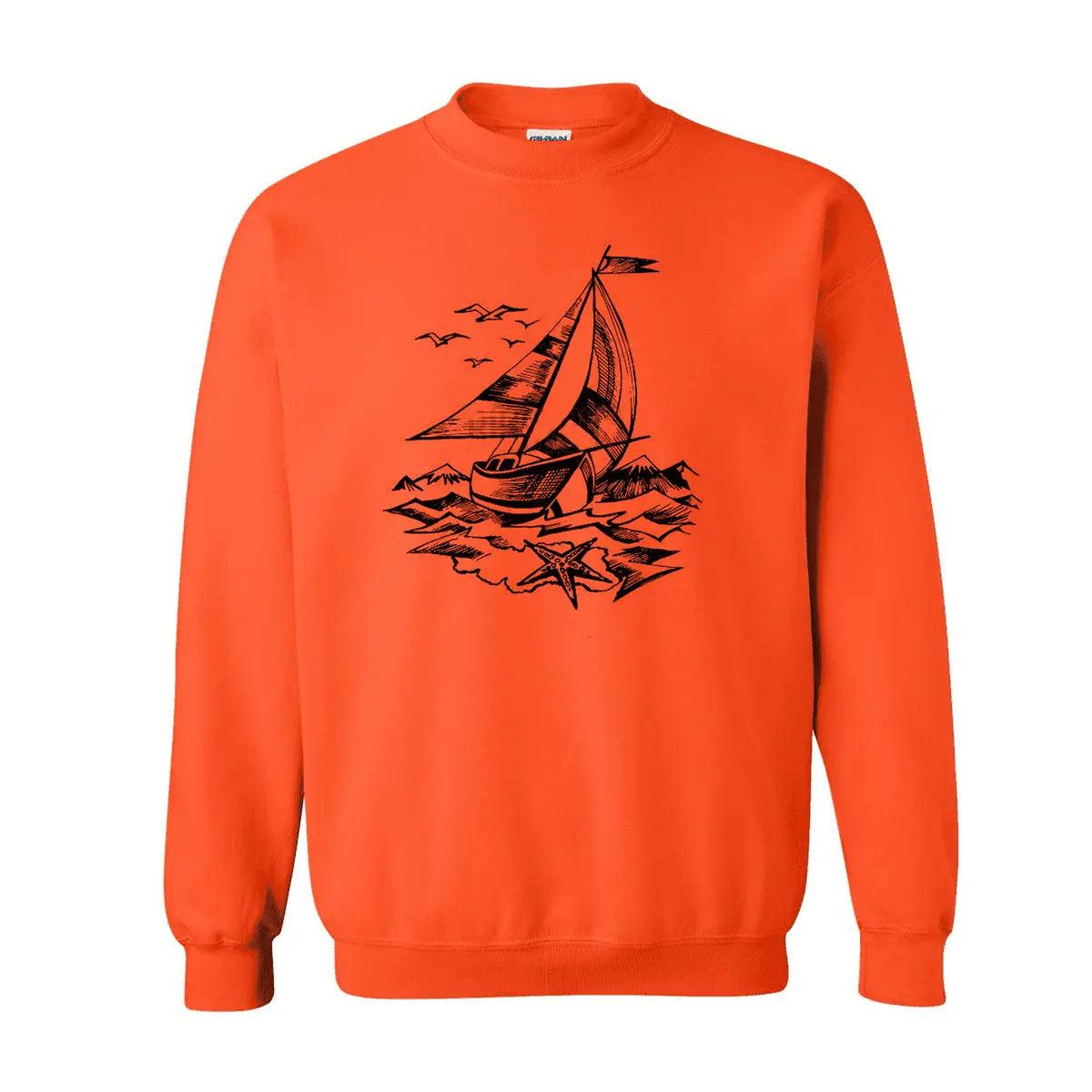 Gildan Heavy Blend™ Crewneck Sweatshirt - 18000