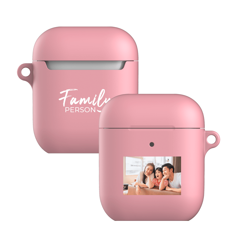 Personalized Airpods Case for 1/2 Gen / Pro - Qstomize.com