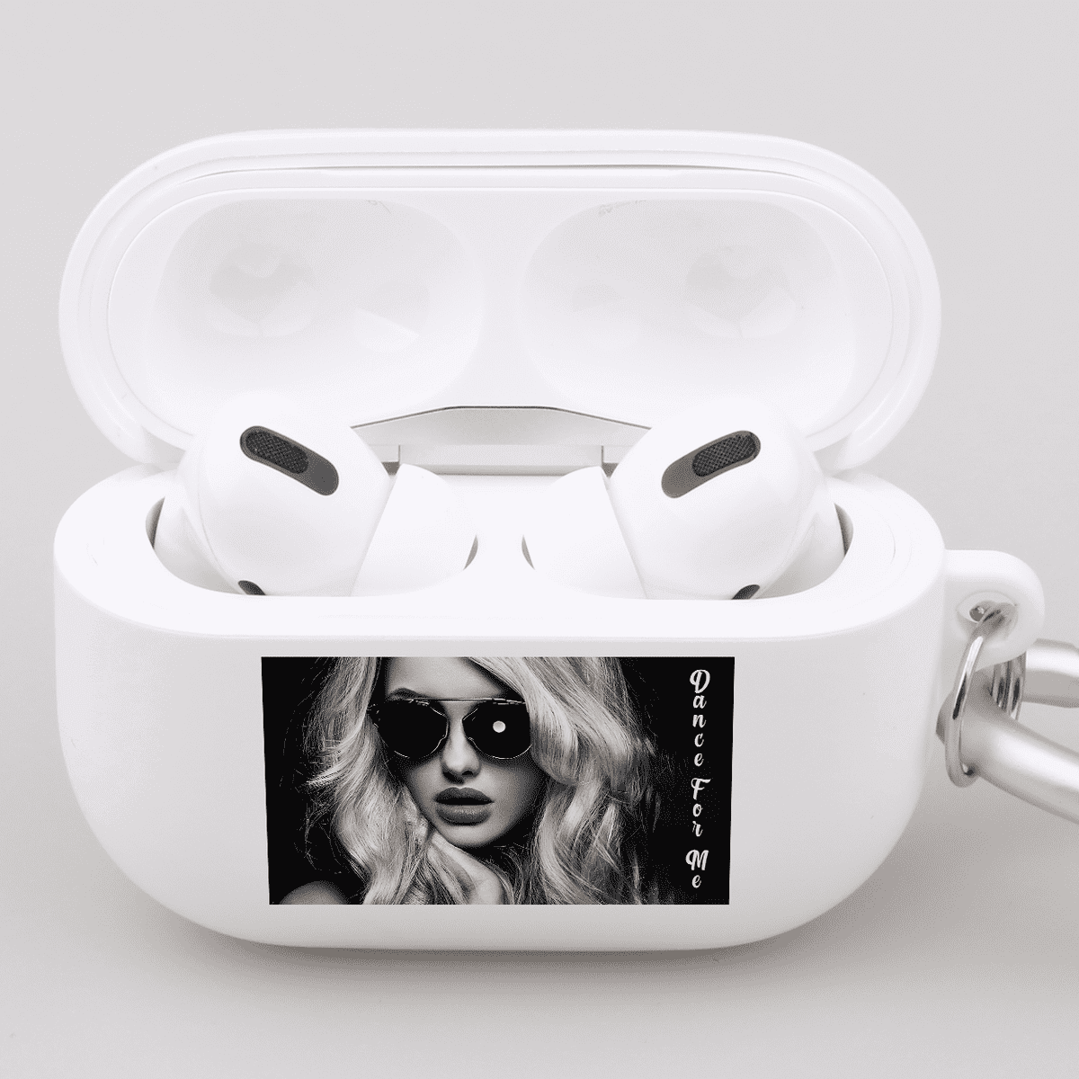 Custom Personalized Airpods Case for 1/2 Gen / Pro -Qstomize.com