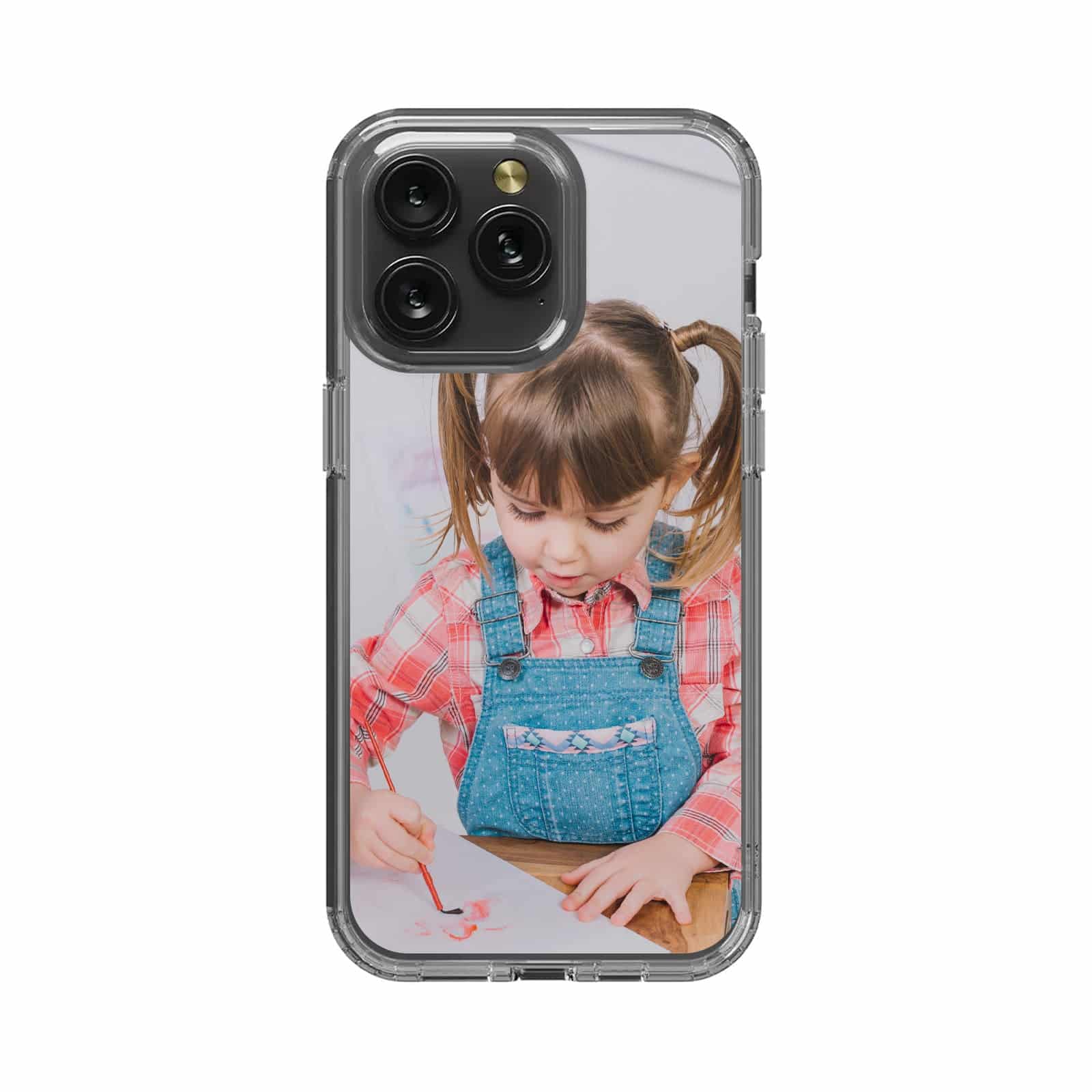 iPhone Clear Case