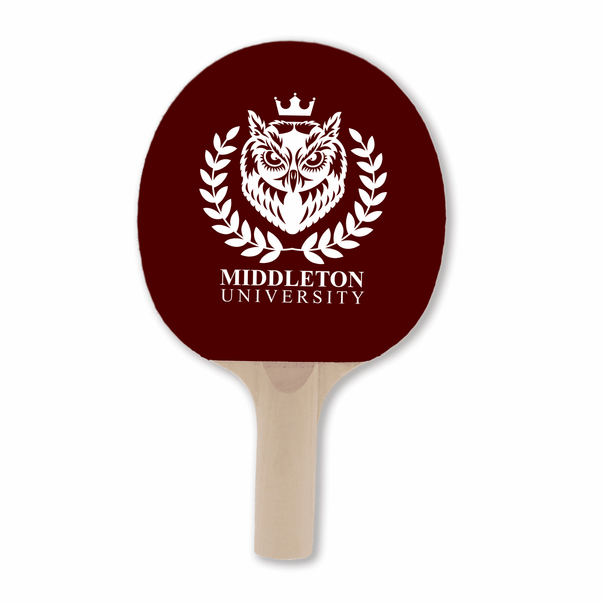 Ping Pong Paddle (Single)