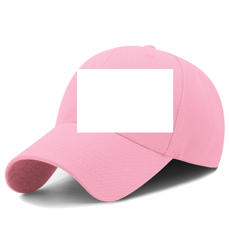 Custom Embroidered 6-Panel Baseball Cap