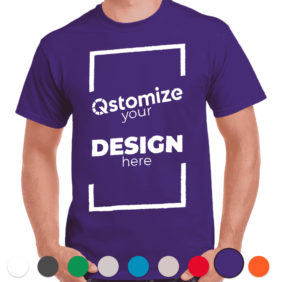 Gildan Heavy Cotton™ T-Shirt - 5000