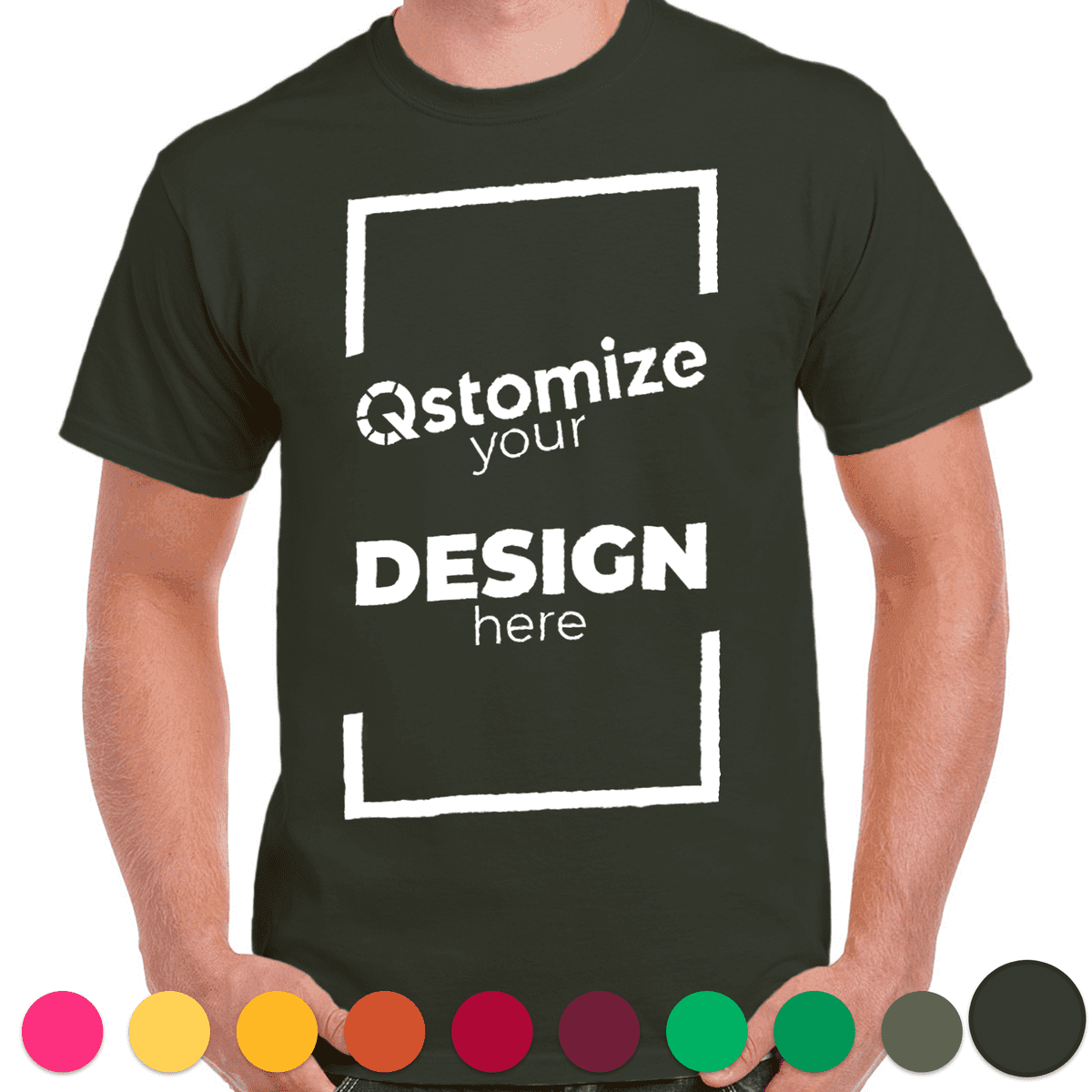 Gildan Heavy Cotton™ T-Shirt - 5000