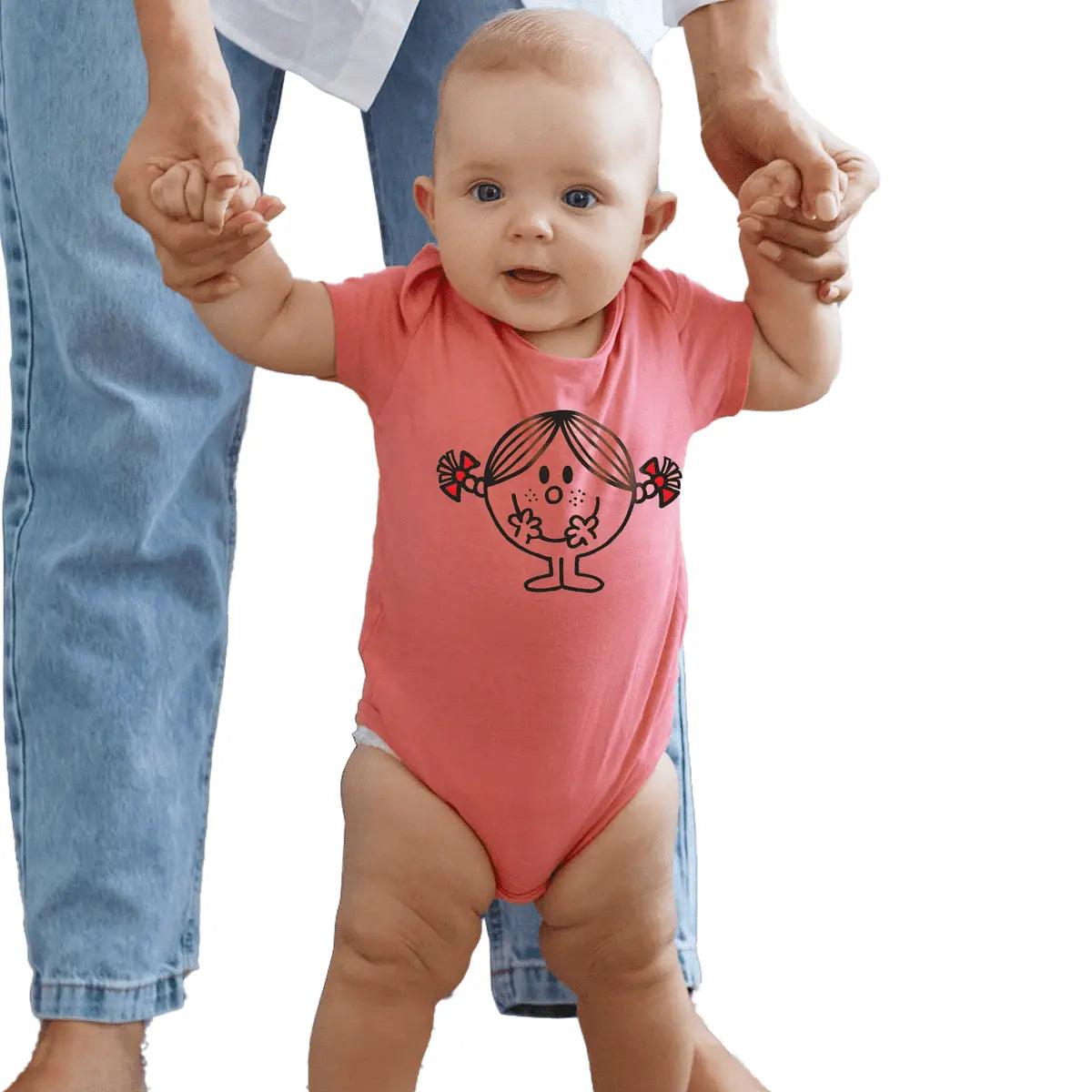 Custom Rabbit Skins - Infant Baby Rib Bodysuit - 4400 -Qstomize.com