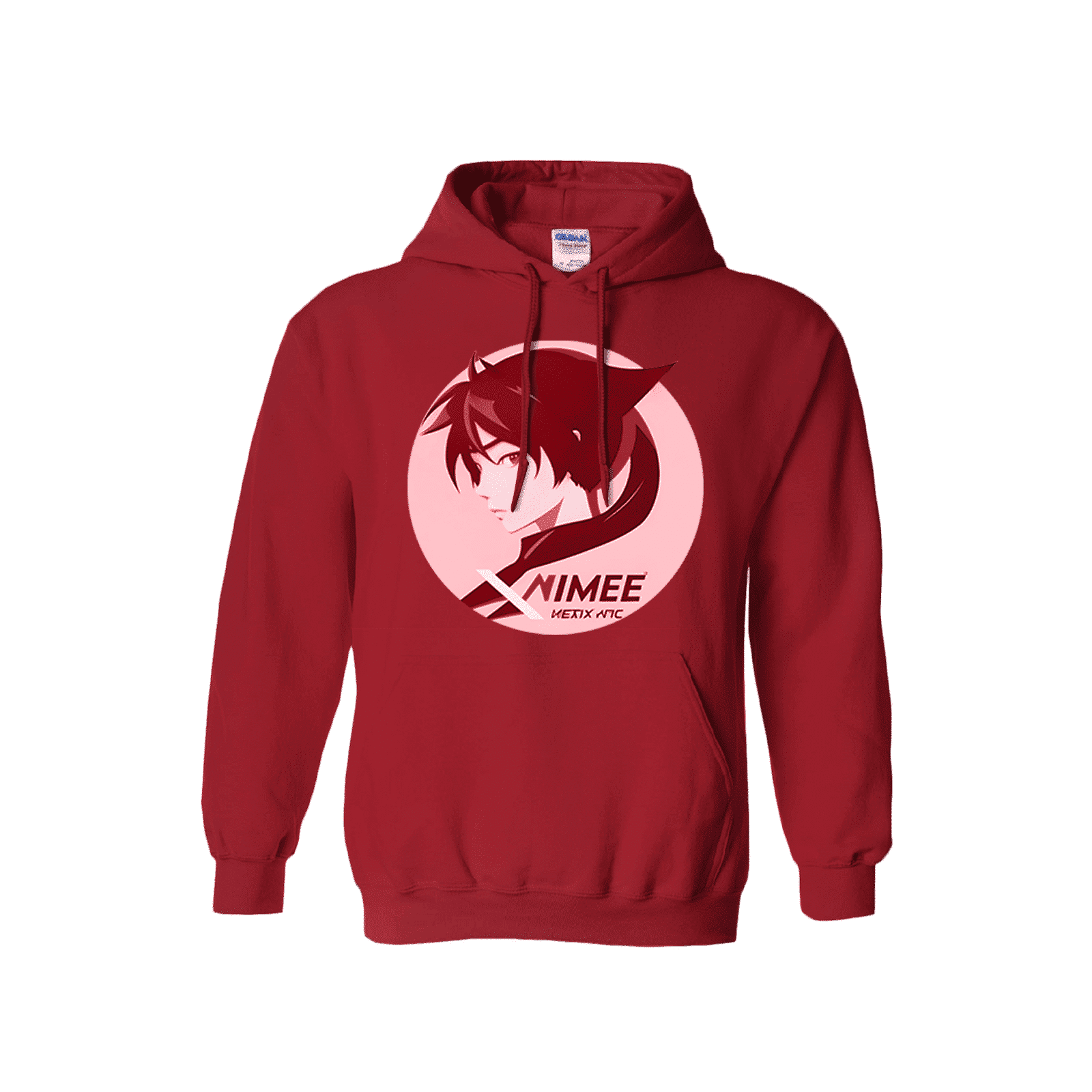 Gildan Heavy Blend™ Hooded Sweatshirt - 18500