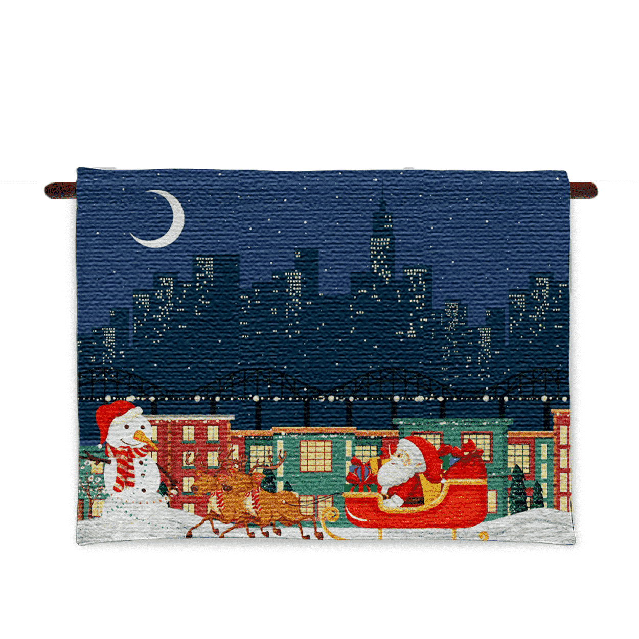 Woven Tapestry