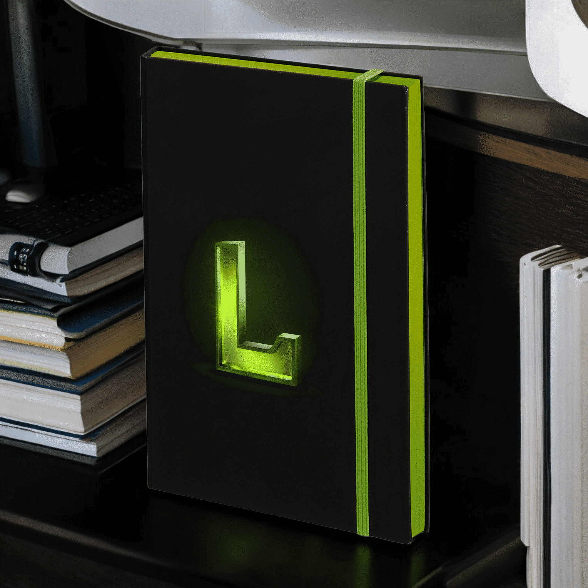 5.5" x 8.5" Color Pop Bound JournalBook