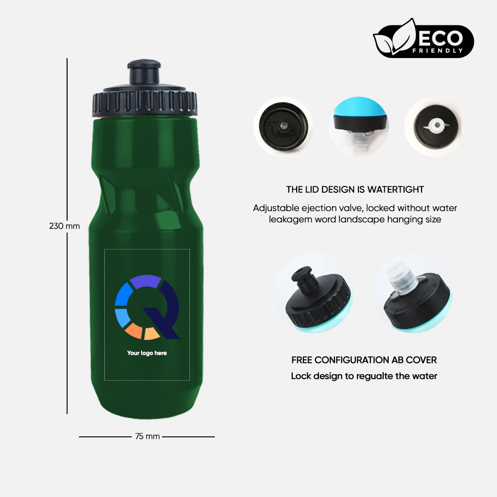 Custom Cycling Water Bottle With Logo Bpa Free Bicycle Drink Bottle Popular Portable Water Bottle for Cycling