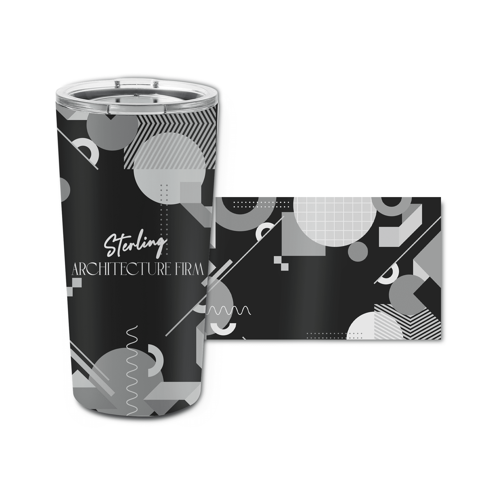 20oz Stainless Steel Tumbler