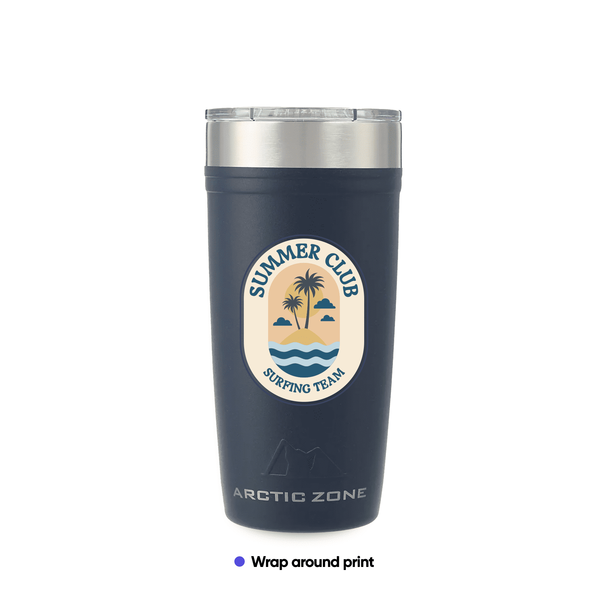 Arctic Zone® Titan Thermal HP® Copper Tumbler 20oz