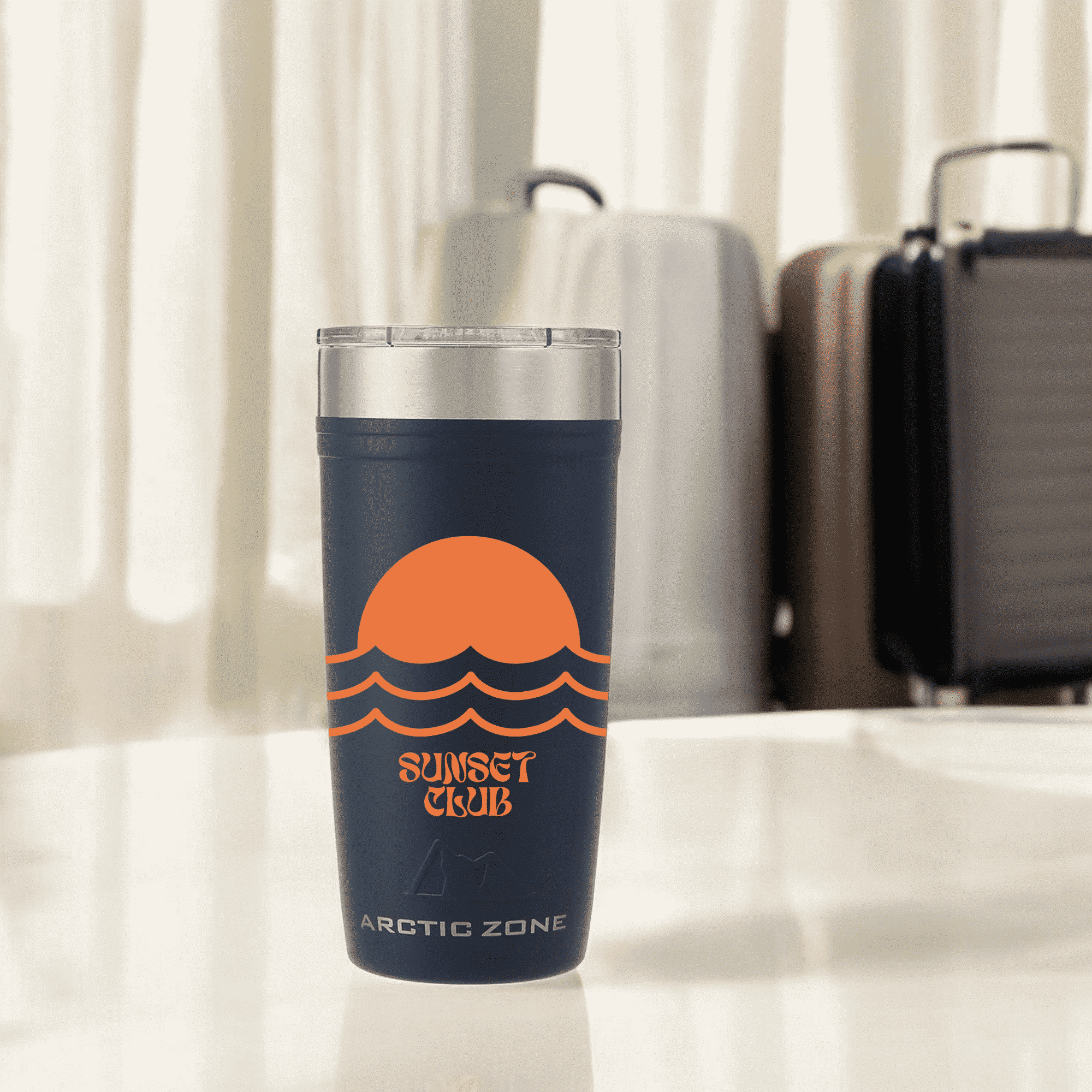 Arctic Zone® Titan Thermal HP® Copper Tumbler 20oz