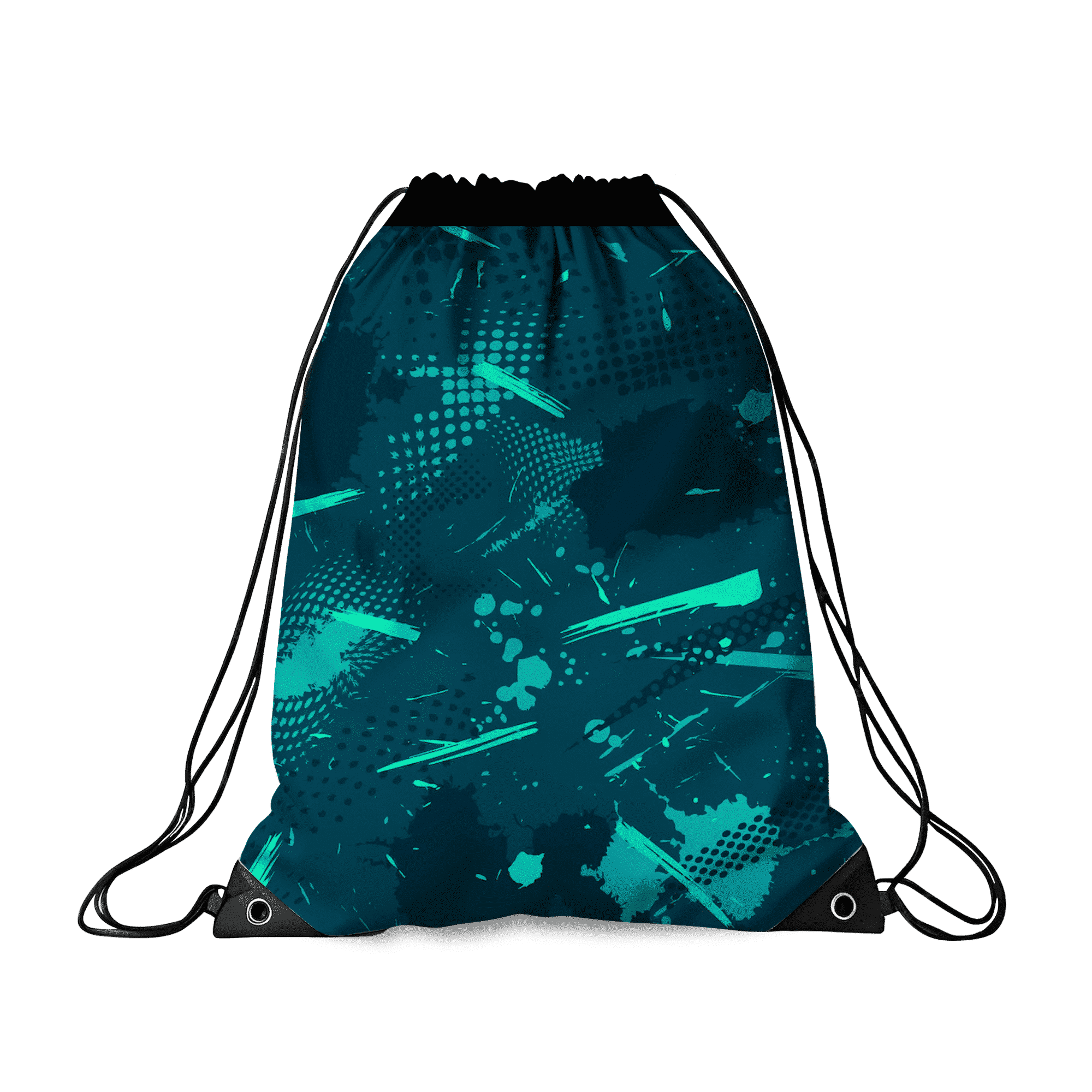 Drawstring Gym Bag