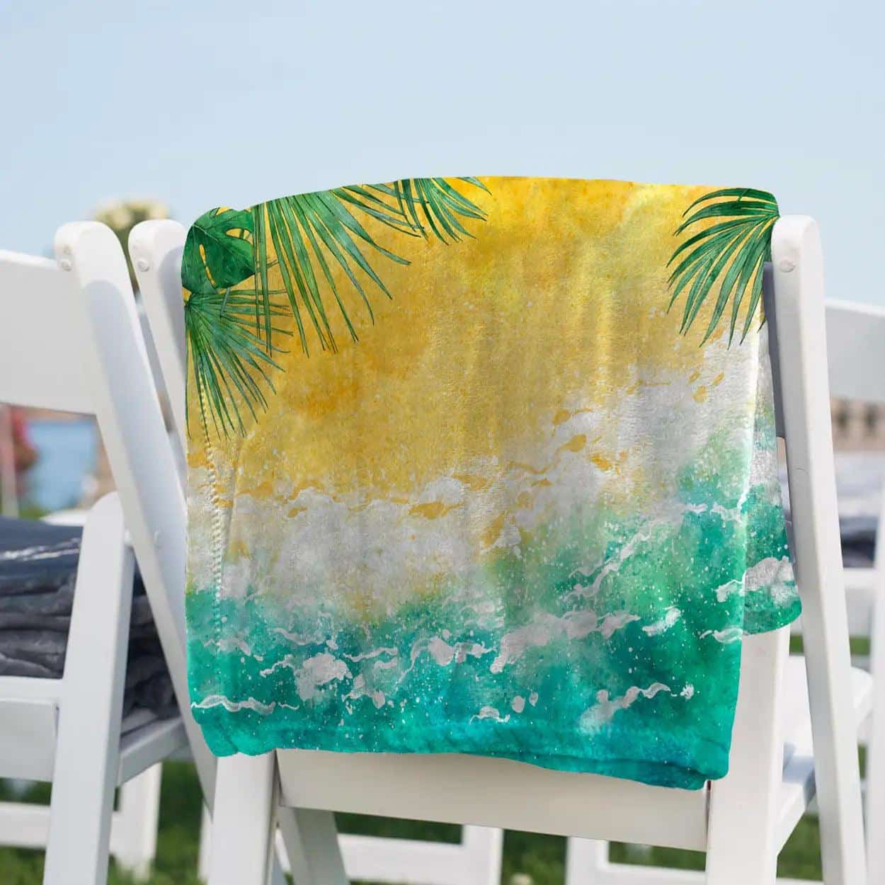 Photo Fleece Blanket