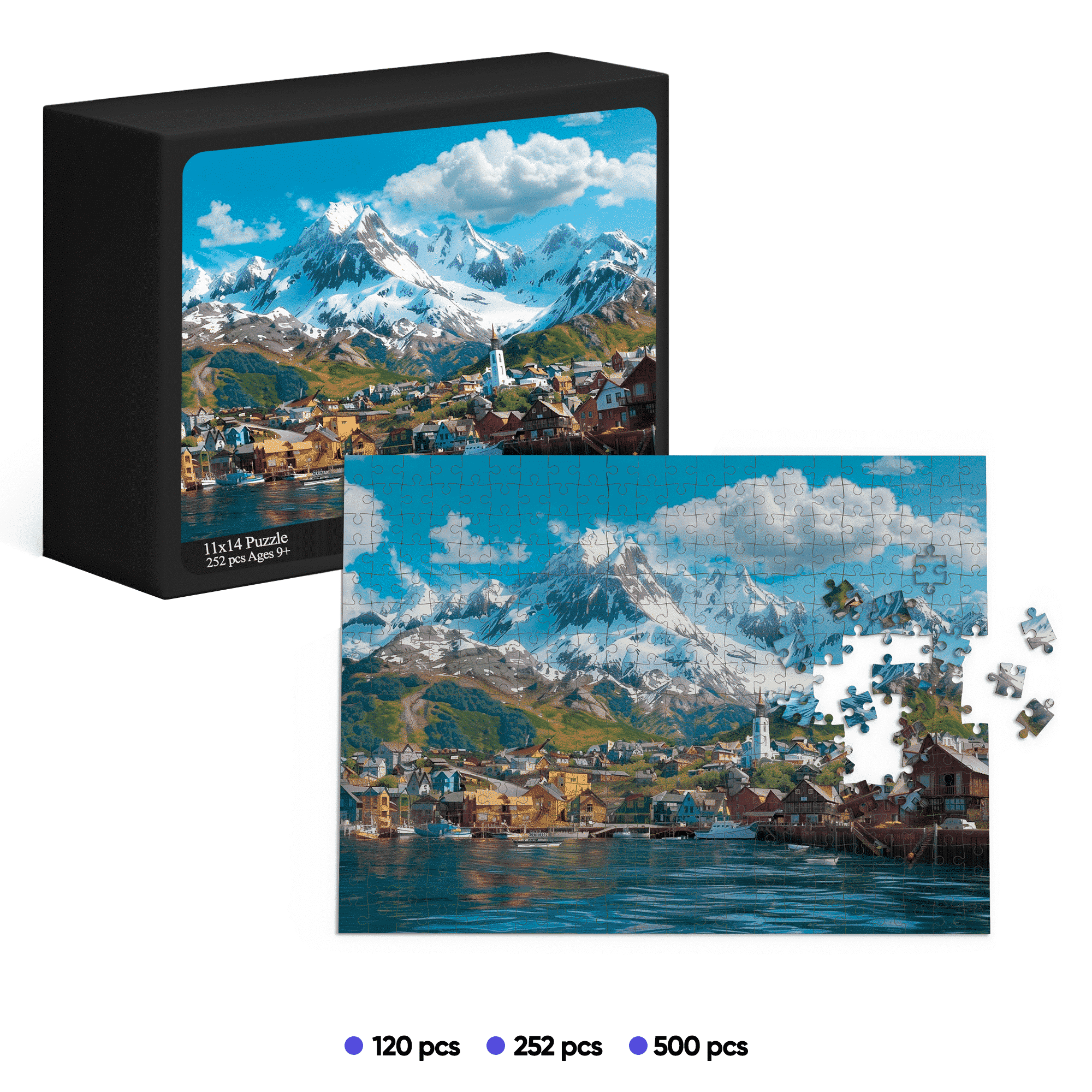 Jigsaw Puzzle