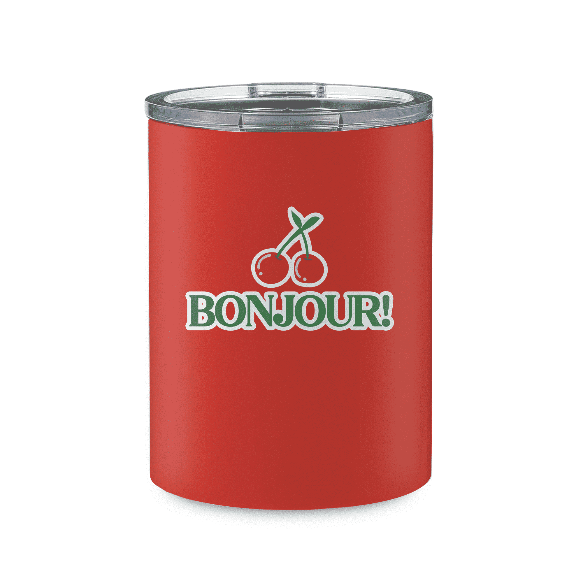 10oz Stainless Steel Tumbler