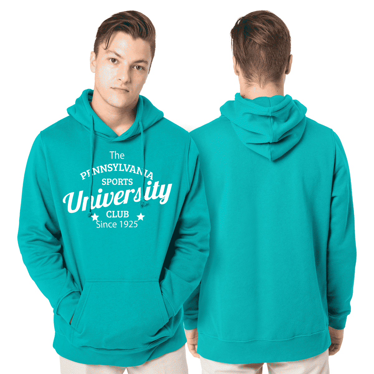 Jerzees NuBlend ® Hooded Sweatshirt - 996MR