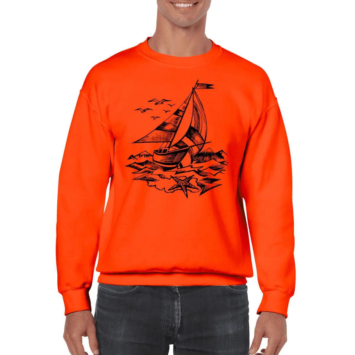 Gildan Heavy Blend™ Crewneck Sweatshirt - 18000