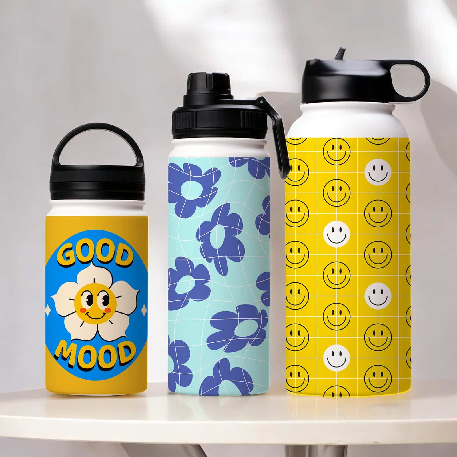 Stainless Steel Water Bottle