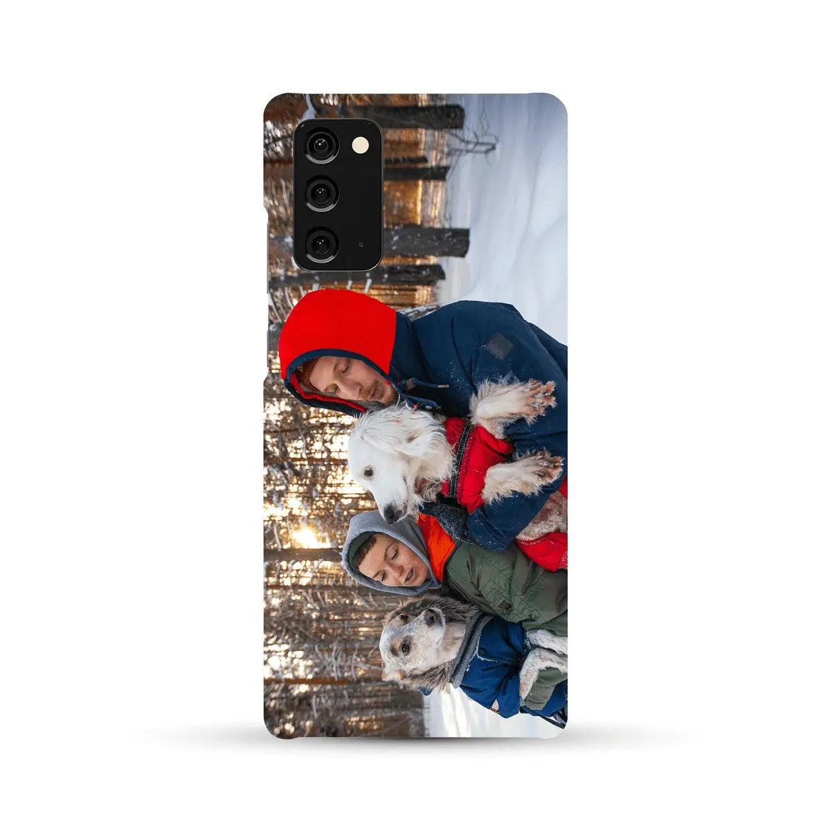 Samsung Galaxy Snap Case
